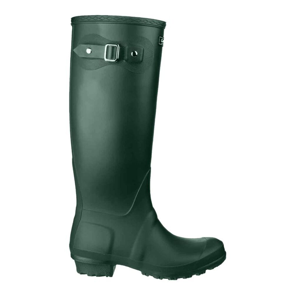Cotswold Sandringham Buckle-Up Wellington Womens /Ladies Waterproof Rain Boots /